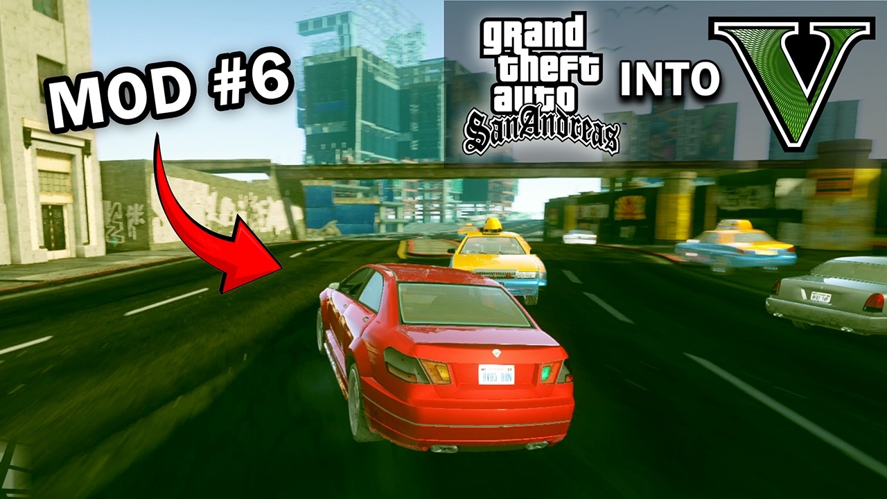 GTA 6 Mod Cover