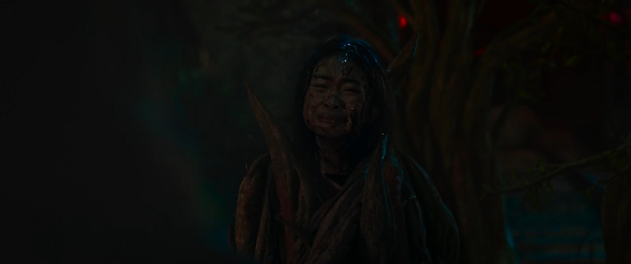 The Train of Death 2024 WebRip [Hindi + Indonesian] 480p 720p ESub Screenshot