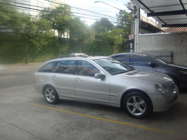 S203 - C230K Touring - 2004/2005 - R$ 37.000,00 6-B22-BAAA-D3-B0-4-FE1-980-C-C5-D7-CB5-F2-AFB