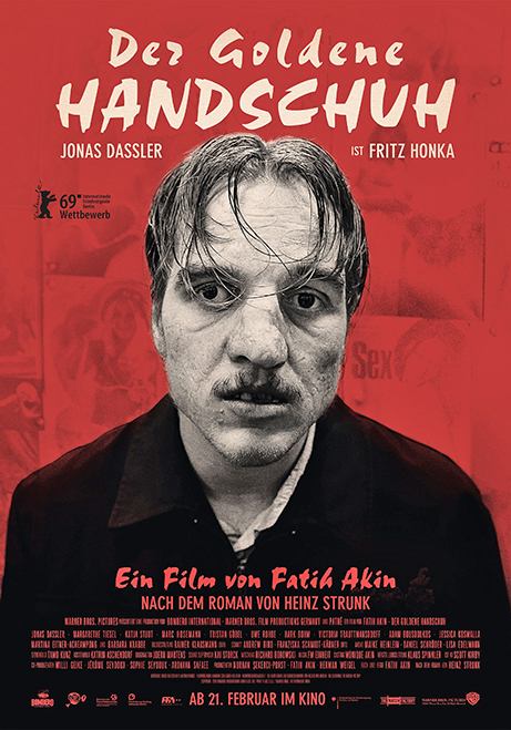 HANDSCHUHPOST - El monstruo de St. Pauli [2019] [Thriller, terror] [DVD9] [PAL] [Leng. ESP/DEU] [Subt. Español]
