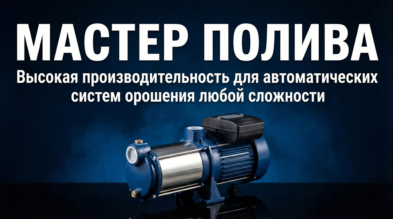 Поверхностный электронасос NPO MRS 5