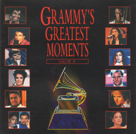 VA ‎- Grammy's Greatest Moments - Volume IV (1994) [WAV]