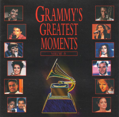 fbd09007 411e 4073 acce 9d0dffeee917 - VA ‎- Grammy's Greatest Moments - Volume IV (1994) [WAV]