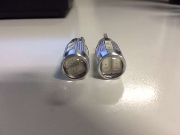 LED Rosu 1