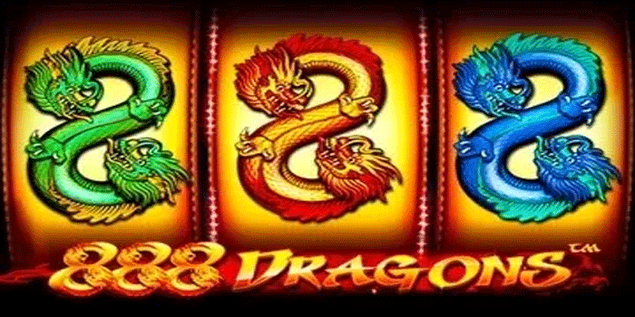 Strategi Bermain Slot 888 Dragon Agar Gacor Dan Tidak Boncos