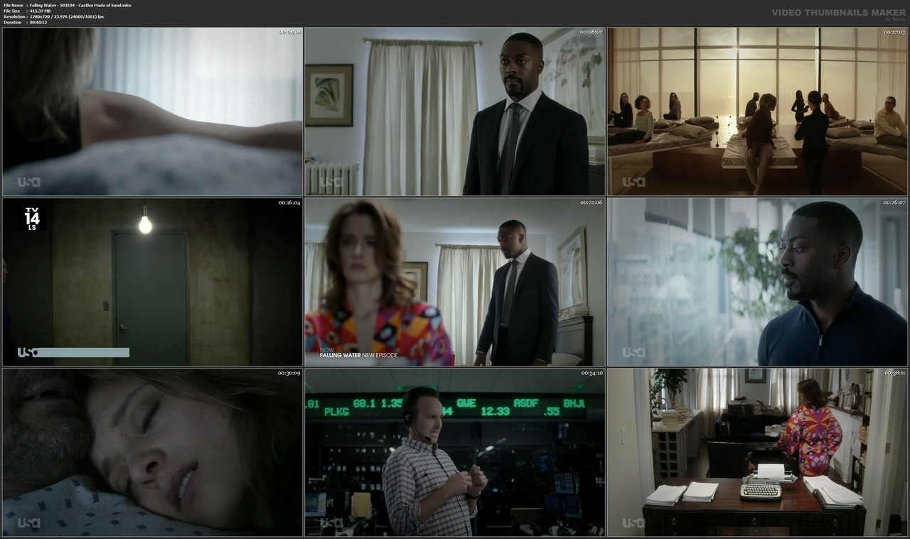 Falling Water - S01E04 - Castles Made of Sand.mkv