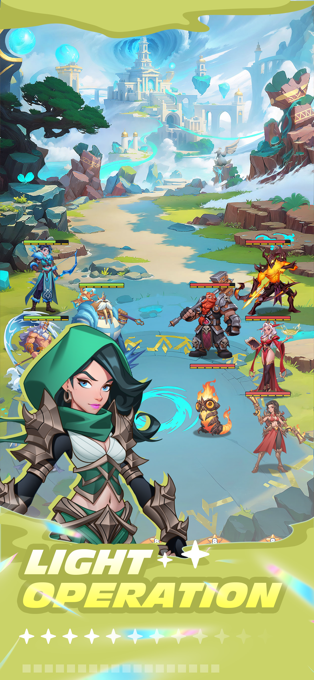Download Epic Ballad Rise of Heroes APK