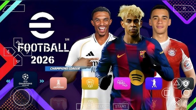 efootball 2026 MOBILE