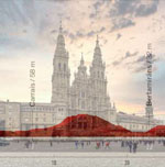 LA TAPPA DEL GIORNO: PADRÓN – SANTIAGO DE COMPOSTELA