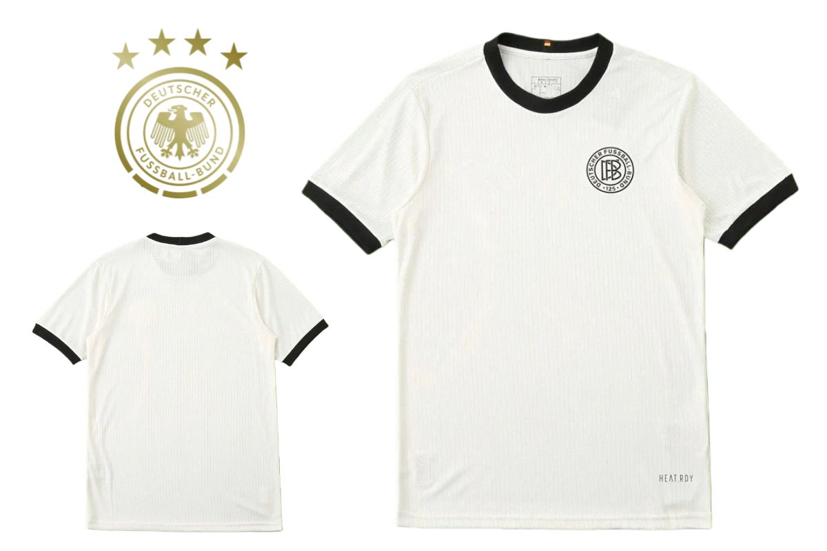 Germany Football Jersey