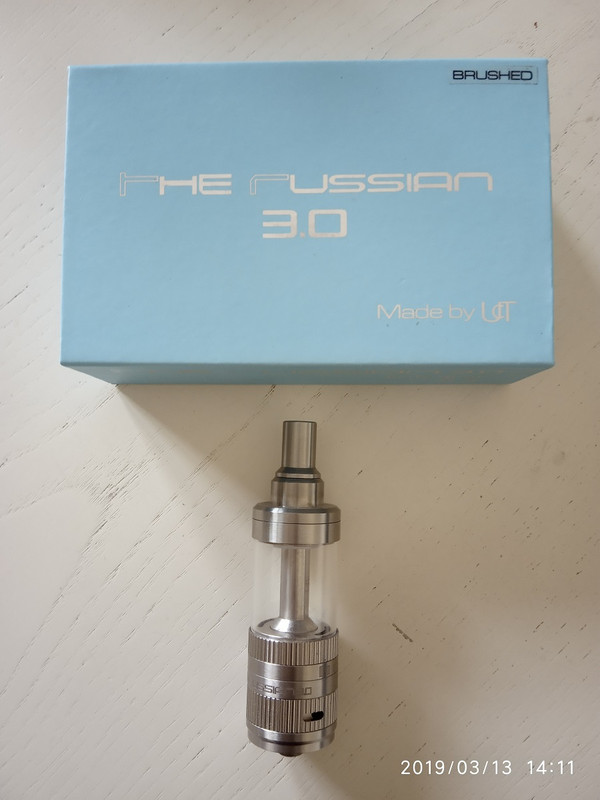 THE RUSSIAN