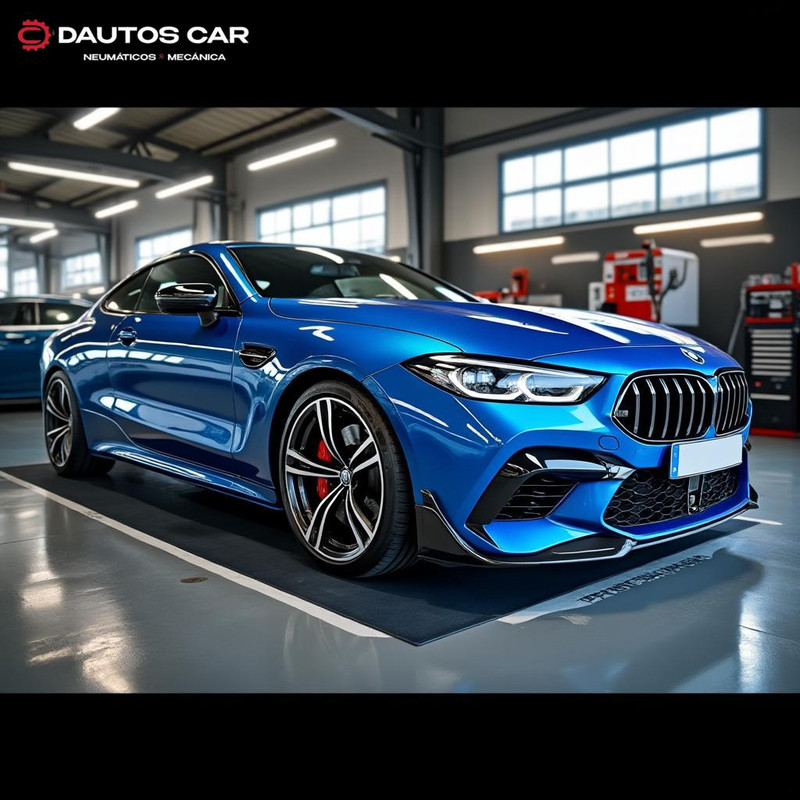 neumaticos en Marbella