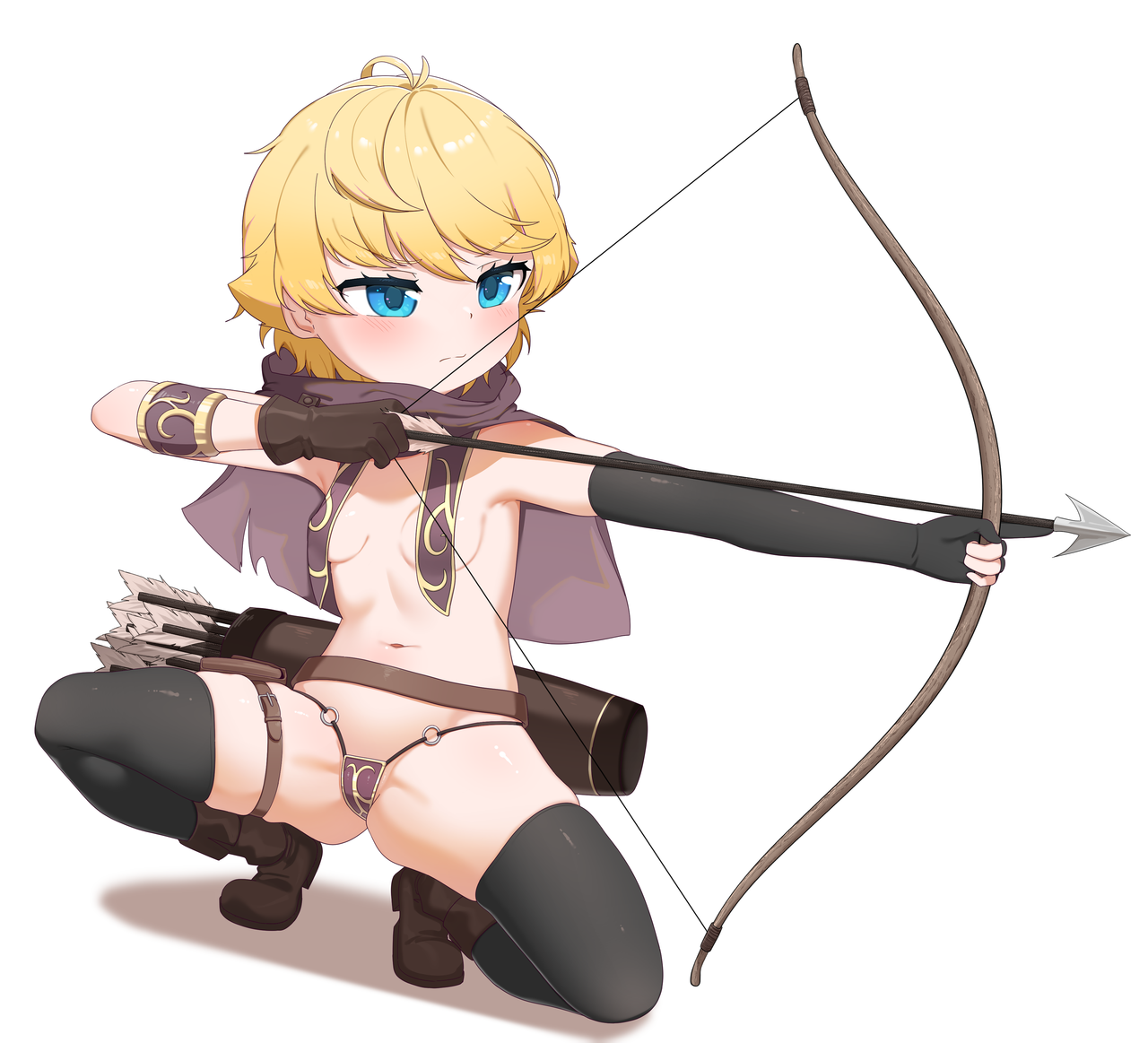 Light archer01