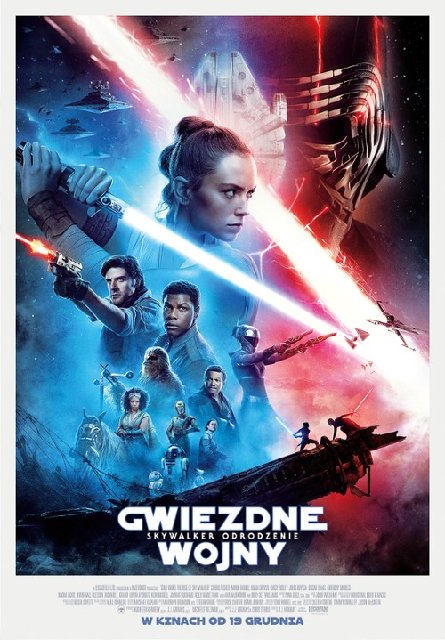 Gwiezdne Wojny: Skywalker. Odrodzenie / Star Wars: Episode IX – The Rise of Skywalker (2019) MULTi.1080p.BluRay.Remux.AVC.DTS-HD.MA.7.1-fHD / POLSKI DUBBING i NAPISY