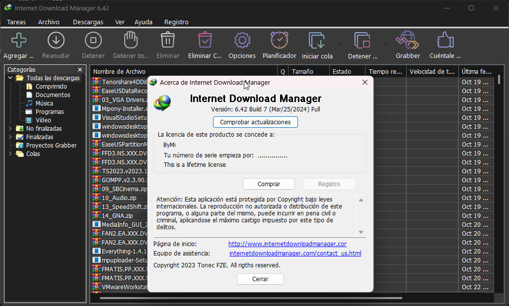 Internet Download Manager v6.42 Build 7 [Mi Favorito Gestor de Descarga] 26-03-2024-10-16-53