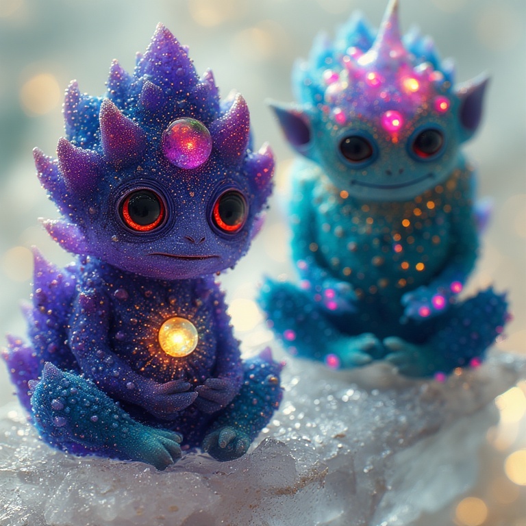 Two-stylized-otherworldly-crea-(3)