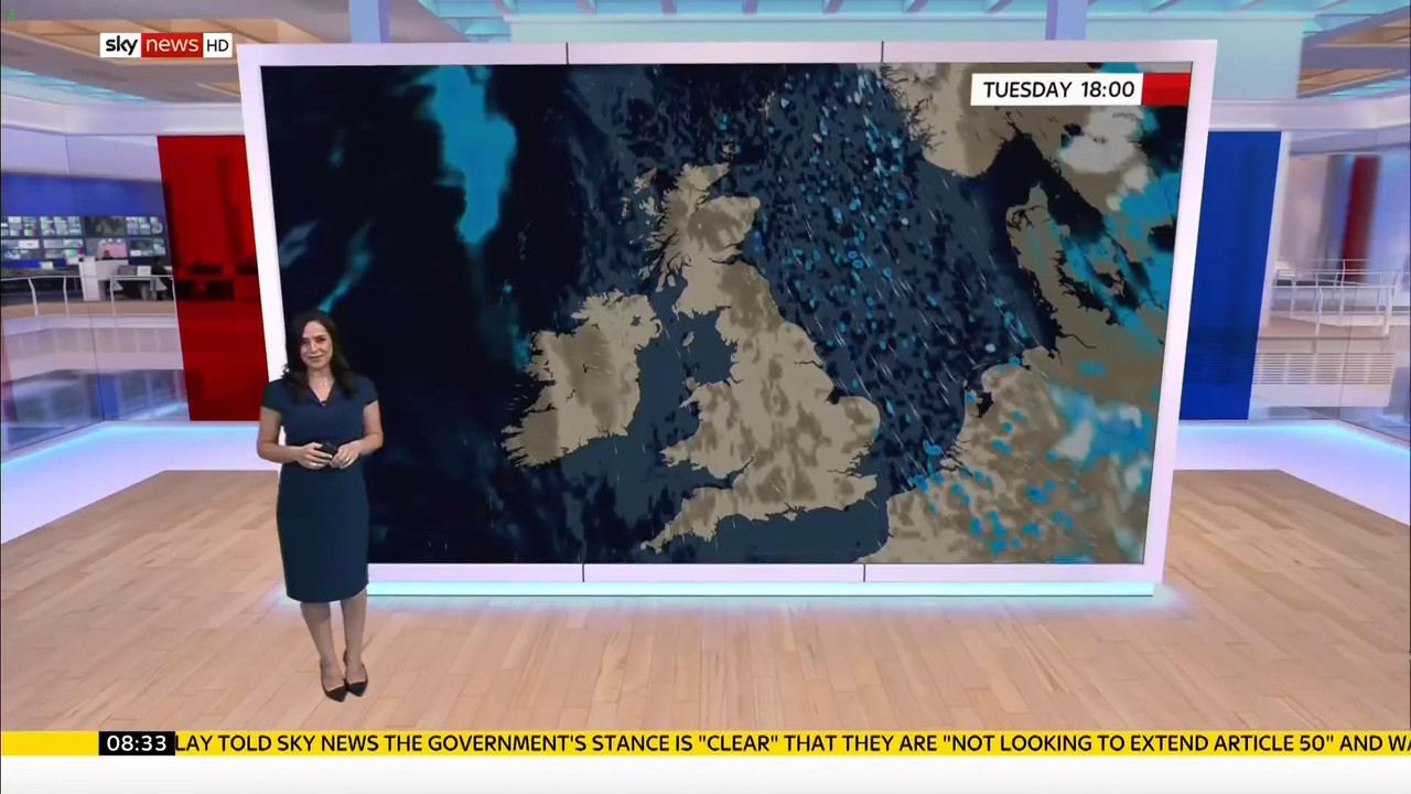 08 January - 08.19.20 - Sunrise. Stephen Dixon and Gillian Josep