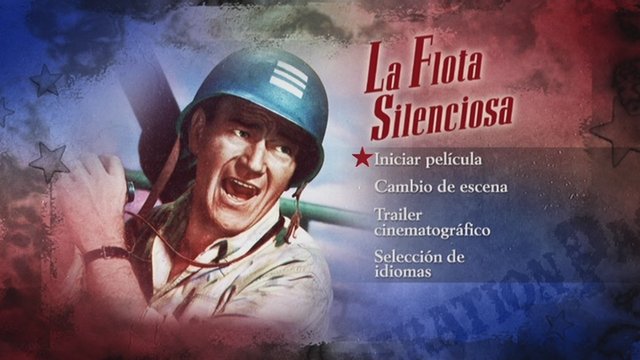 1 - La Flota Silenciosa [DVD5Full] [PAL] [Cast/Ing] [Sub:Varios] [1951] [Bélico]