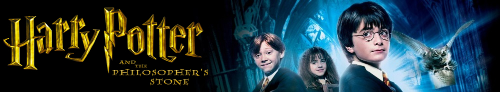 Harry Potter y la piedra filosofal