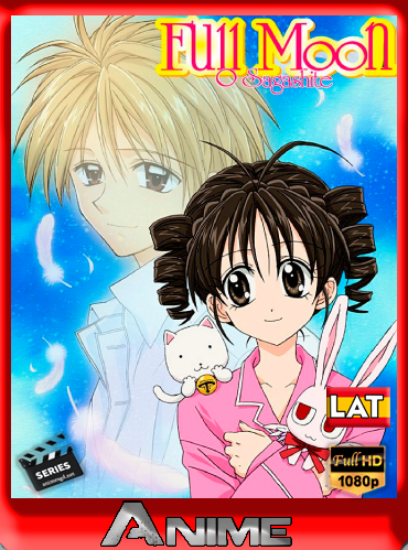 Full Moon: Buscando la luna llena  HD [1080P] Latino [Mega]