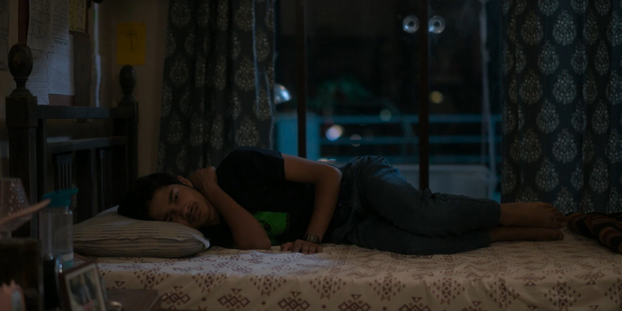 CO-ED 2025 WebRip Season 1 [Hindi] 480p 720p ESub Screenshot
