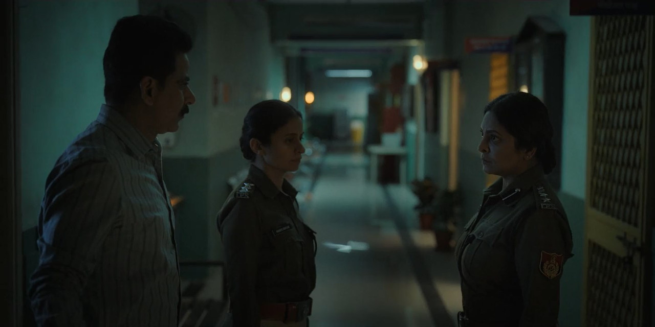 Delhi Crime (2022) Season 2 [Hindi + Tamil + Telugu] WebRip 480p 720p ESub - Complete Screenshot
