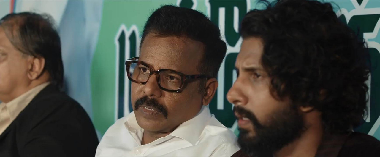 Vasco Da Gama 2024 WebRip [Tamil] 480p, 720p Screenshot