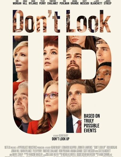 Don't Look Up (2021) Solo Audio Latino (E-AC3 5.1) (640 kbps) (SRT) (Extraído de Netflix MX)