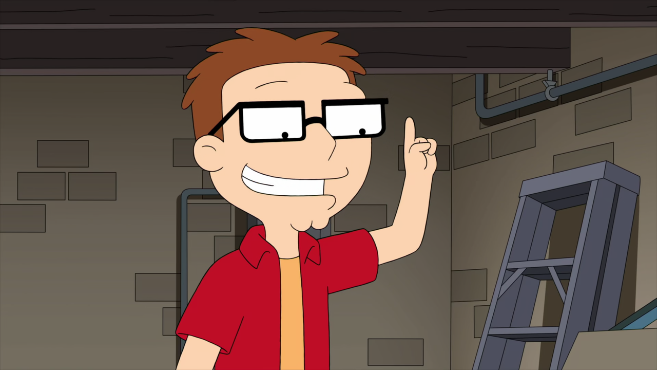 American Dad (2005) S17E10 American Data (1080p AMZN Webrip x265 10bit EAC3 5.1 - Goki)[TAoE].mkv