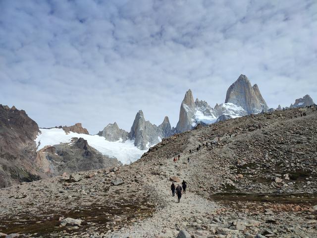 LAGUNA DE LOS TRES - FITZ ROY -CHALTEN - ARGENTINA INFINITA II/ TORRES DEL PAINE (7)