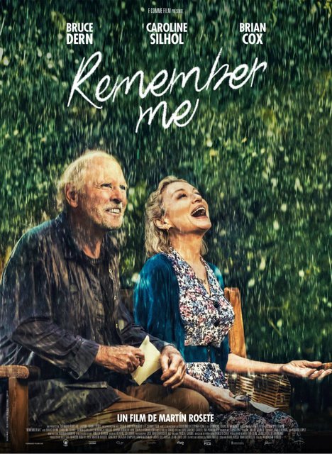 LA PELÍCULA “REMEMBER ME”, DE MARTÍN ROSETE, SE ESTRENÓ AYER EN FRANCIA CON 133 COPIAS