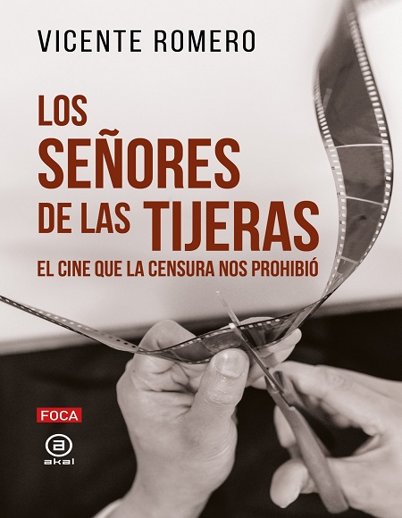 Los señores de las tijeras - Vicente Romero (PDF + Epub) [VS]