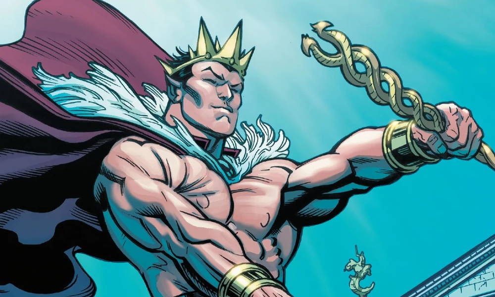 fakta namor