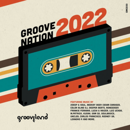VA - Groove Nation 2022 (2021)