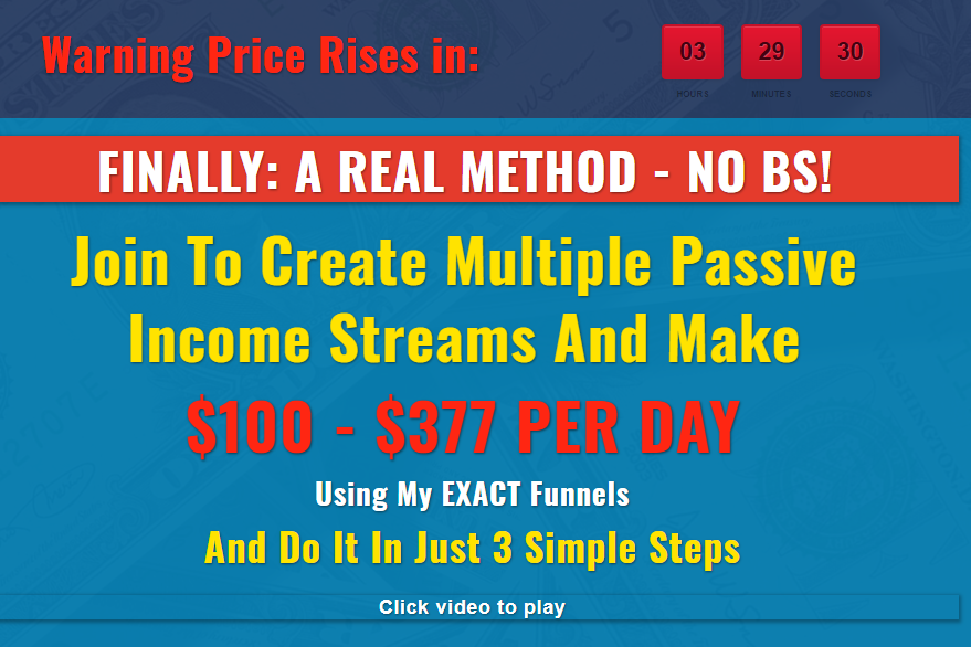 LEARN HOW TO MAKE MONEY WHILE BUILDING YOUR LIST: FREE TRAINING - SELF LIQUIDATING FUNNELS - CLICKFUNNELS AFFILIATE PROGRAM LEARN HOW TO MAKE MONEY WHILE BUILDING YOUR LIST: FREE TRAINING - SELF LIQUIDATING FUNNELS - CLICKFUNNELS AFFILIATE PROGRAM