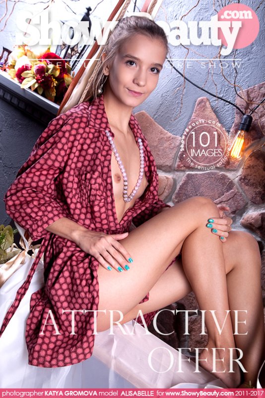 Alisabelle - Attractive Offer 2018-01-22
