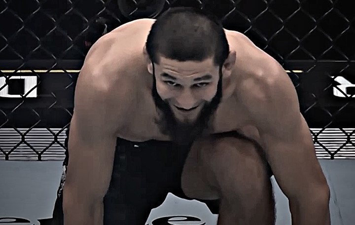 Има ли кой да спре Хамзат Чимаев ?