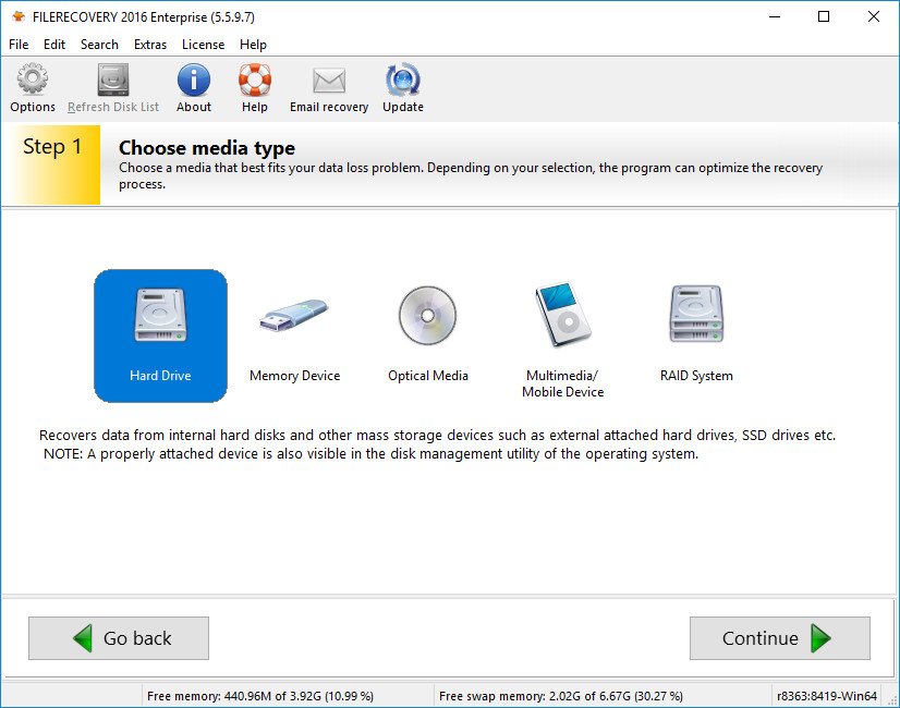 LC Technology Filerecovery 2022 Professional 5.6.2.0 Multilingual