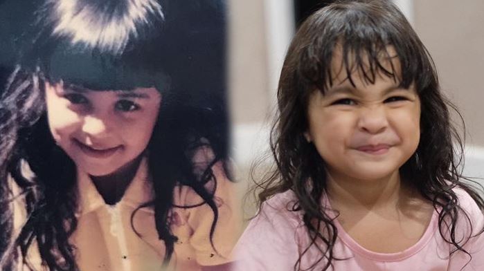 Shireen Sungkar dan Hawwa