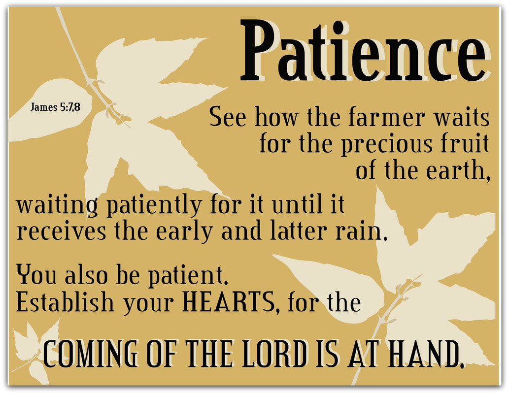 Patience