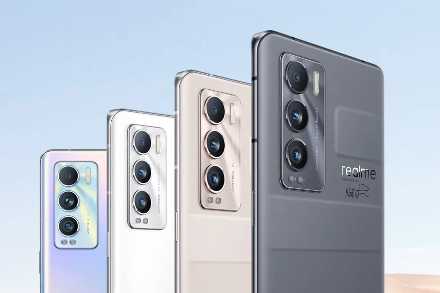 Realme GT 6 Master