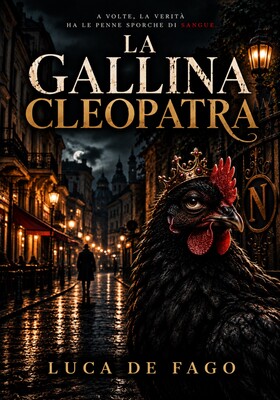Luca De Fago - La Gallina Cleopatra (2026)