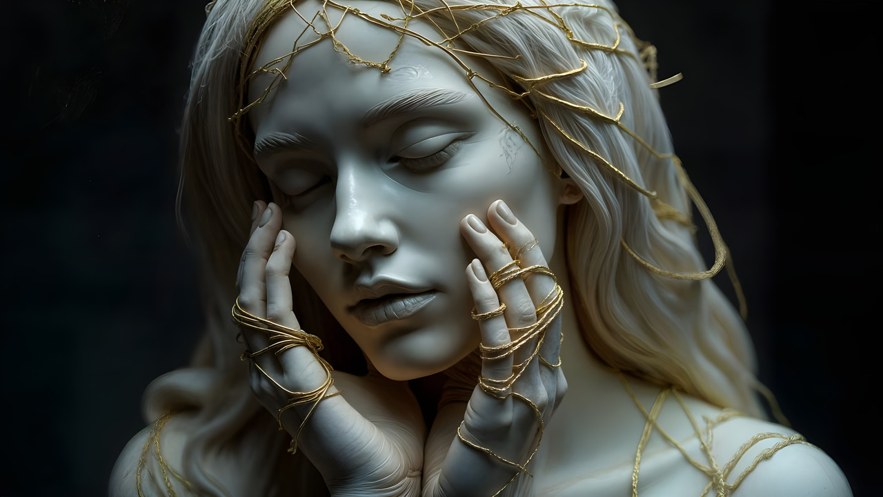 Porcelain Immortal