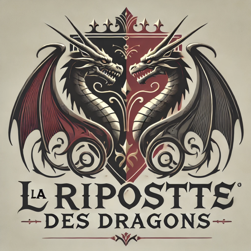 La Riposte des Dragons