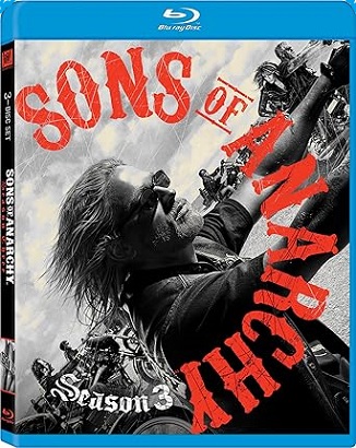 Sons Of Anarchy - Stagione 3 (2011) (Completa) BDMux 1080P ITA ENG AC3 x264 mkv