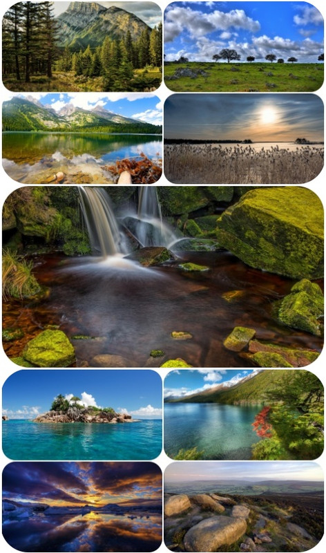 Most Wanted Nature Widescreen Wallpapers # 665