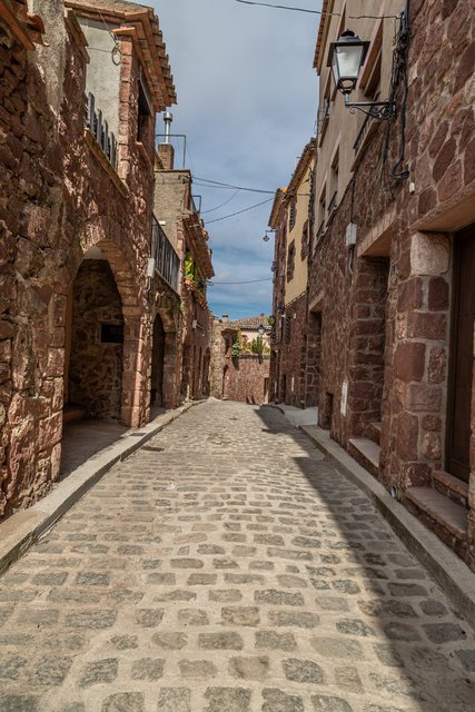 CIURANA (de Tarragona) - LA MUSSARA – PRADES – POBLET - MONTBLANC - PRADES - CIURANA - L'ESPLUGA DE FRANCOLÍ - ALTAFULLA (15)