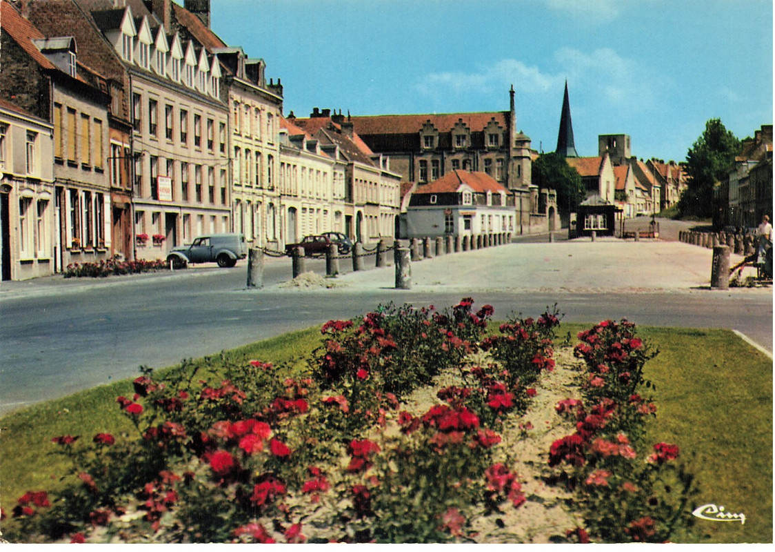 Marché aux bestiaux