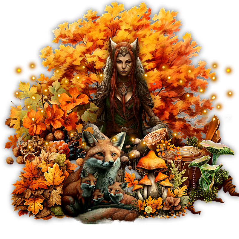 Лисье логово