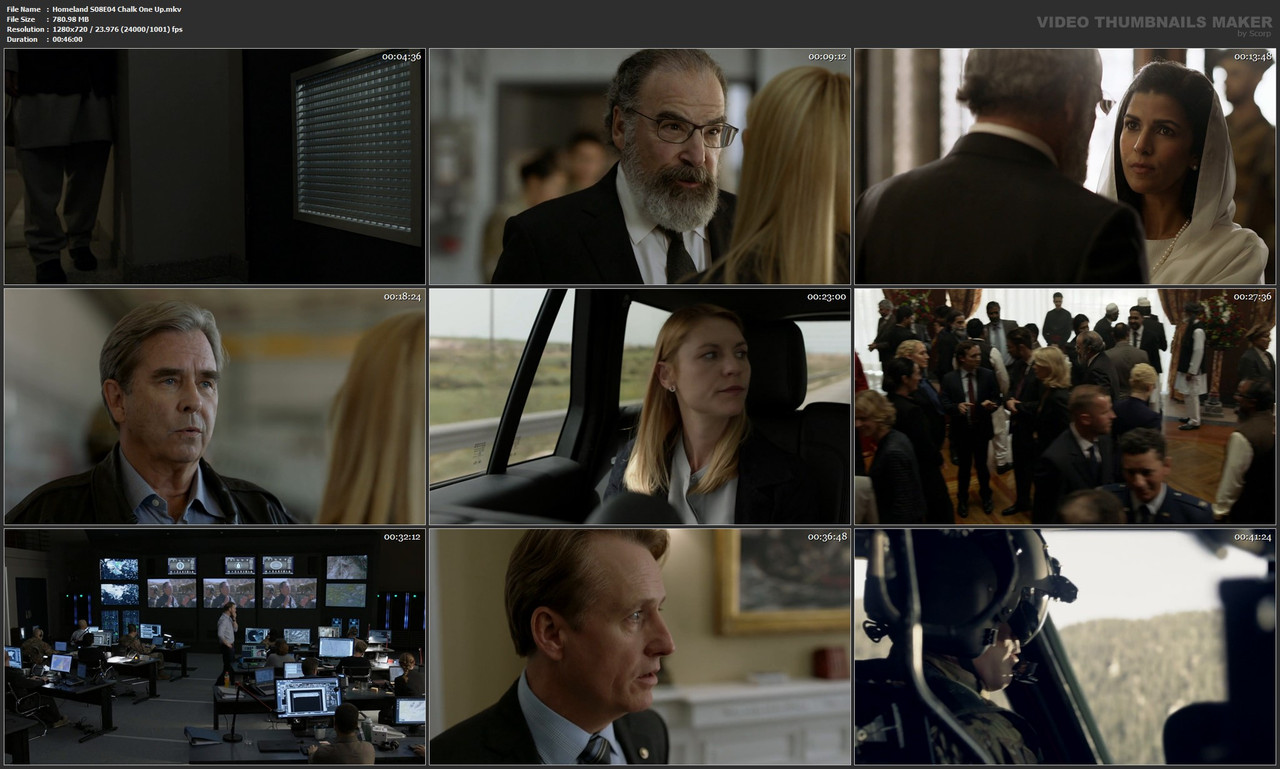 Homeland S08E04 Chalk One Up.mkv